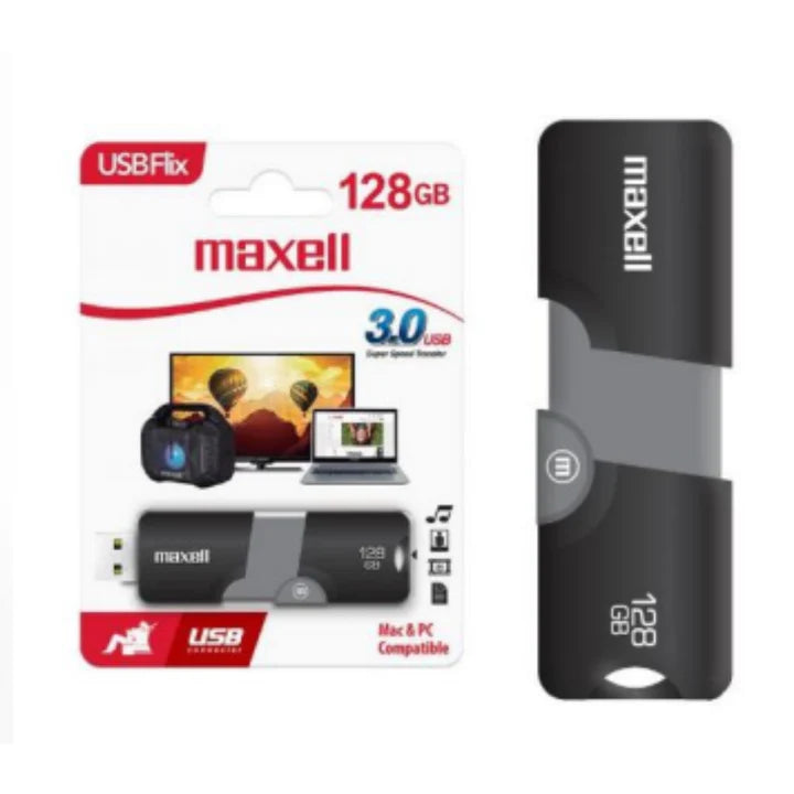 Memoria USB Maxel